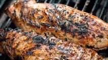 Garlic and Rosemary Pork Tenderloin Recipe Garlic and Rosemary Pork Tenderloin Recipe