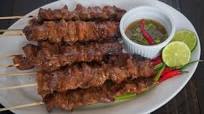 Pinoy Pork Barbeque Pinoy Pork Barbeque