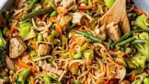 Pork Stir Fry Pork Stir Fry
