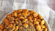 Air Fryer Seasoned Oyster Crackers Air Fryer Seasoned Oyster Crackers