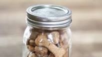 Peanut Butter Dog Biscuits Peanut Butter Dog Biscuits