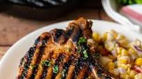 Grilled Pork Chop Recipe Grilled Pork Chop Recipe