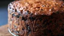 Traditional Irish Christmas Cake Traditional Irish Christmas Cake
