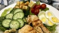 Copycat Cracker Barrel Grilled Chicken Salad Copycat Cracker Barrel Grilled Chicken Salad
