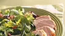 Apricot-Glazed Pork Tenderloin for Two Apricot-Glazed Pork Tenderloin for Two
