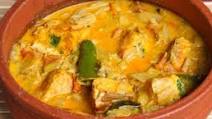 Instant Pot Fish Korma- Fish Cooked with Coconut Milk- Salmon Korma Instant Pot Fish Korma- Fish Cooked with Coconut Milk- Salmon Korma