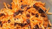 Carrot Raisin Salad Carrot Raisin Salad