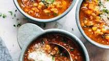 Instant Pot Summer Soup Instant Pot Summer Soup