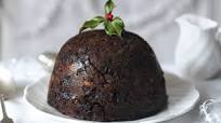 Christmas pudding Christmas pudding