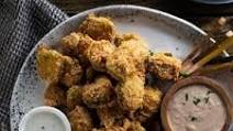 Texas Roadhouse Fried Pickles Recipe ⋆ YBKitchen Texas Roadhouse Fried Pickles Recipe ⋆ YBKitchen