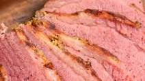 Instant Pot Corned Beef Brisket Instant Pot Corned Beef Brisket