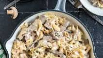 30 Minute Beef Stroganoff 30 Minute Beef Stroganoff