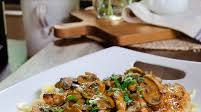 Chicken Marsala Chicken Marsala