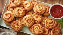 Air Fryer Pepperoni Pizza Rolls Air Fryer Pepperoni Pizza Rolls