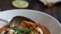Healthier Chicken Tikka Masala with Cashews Healthier Chicken Tikka Masala with Cashews