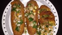 Mirchi Bajji – Chile Relleno Indian style Mirchi Bajji – Chile Relleno Indian style