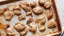 Meal Prep Roasted Chicken Thighs Meal Prep Roasted Chicken Thighs