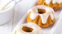 Mini Pumpkin Spice Bundt Cakes Mini Pumpkin Spice Bundt Cakes
