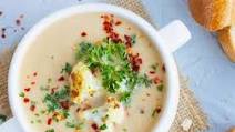 Healthy Cauliflower Soup Healthy Cauliflower Soup