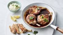 5-ingredient honey-glazed pork recipe 5-ingredient honey-glazed pork recipe