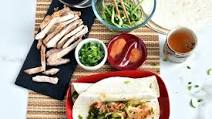 Peking Pork Wraps Peking Pork Wraps