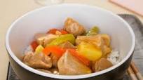 Caribbean Pork with Pineapple Caribbean Pork with Pineapple