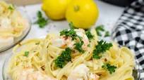 Instant Pot Shrimp Scampi Instant Pot Shrimp Scampi