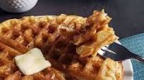 Buttermilk Thin Crispy Waffles Buttermilk Thin Crispy Waffles