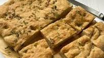 Rye Focaccia Rye Focaccia