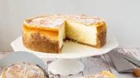 Classic Cheesecake Recipe - Baked Classic Cheesecake Recipe - Baked