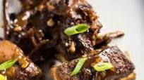 Slow Cooker Short Ribs with Korean Sauce Slow Cooker Short Ribs with Korean Sauce