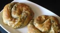 Greek Spinach Pie (Round) Greek Spinach Pie (Round)