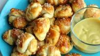 The Easiest Pretzel Bites Ever The Easiest Pretzel Bites Ever