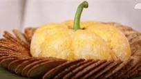 Party Pumpkin Cheese Ball Party Pumpkin Cheese Ball