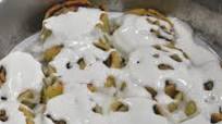 Keto Cinnamon Roll Recipe with Sweet Fathead Dough Keto Cinnamon Roll Recipe with Sweet Fathead Dough