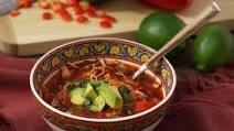Paleo Crock Pot Chicken Fajita Soup Paleo Crock Pot Chicken Fajita Soup