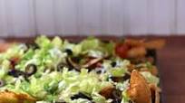 Sheet Pan Beef Nachos Supreme Sheet Pan Beef Nachos Supreme