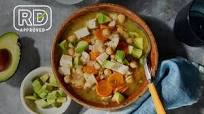 Chickpea Posole Verde Chickpea Posole Verde
