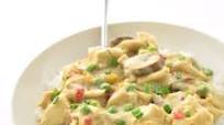 Chicken a la King Recipe Chicken a la King Recipe