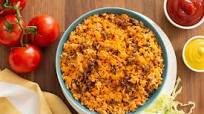Cheeseburger Rice Cheeseburger Rice