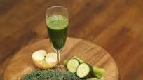 A Go-To Winter Green Juice To Rely On A Go-To Winter Green Juice To Rely On