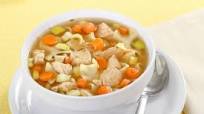 Tummy Soothing Chicken Noodle Soup Tummy Soothing Chicken Noodle Soup