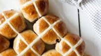 Hot Cross Buns Hot Cross Buns