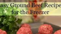 Ground Beef Meatballs Ground Beef Meatballs