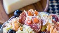 Italian Antipasto Pasta Salad Italian Antipasto Pasta Salad
