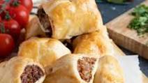 Easy Shortcrust Pastry Sausage Rolls Easy Shortcrust Pastry Sausage Rolls