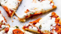 Quick and Easy Keto Pizza Quick and Easy Keto Pizza