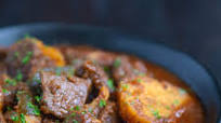 Beef Mechado Beef Mechado