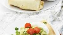 Baked Chimichangas with Fish Baked Chimichangas with Fish