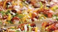 BLT Ranch Salad Pizza BLT Ranch Salad Pizza